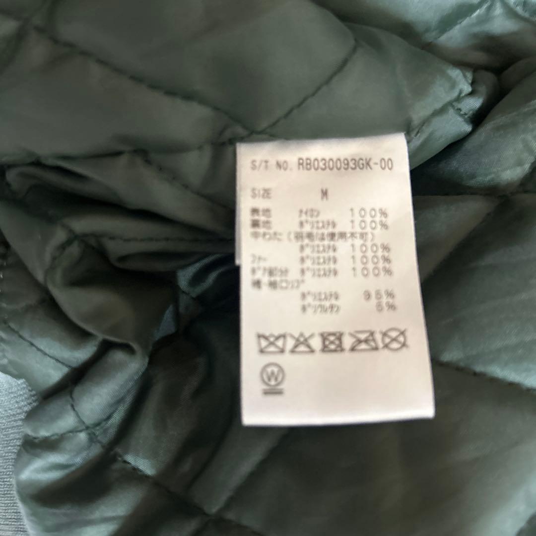 天*尊様 フライトジャケット　ファーダウン　n2b