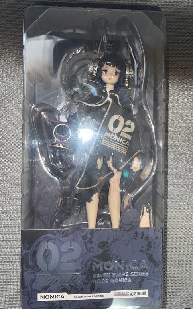 Beautiful Chemistry セブンスターズ シリーズ: モニカ - メルカリ