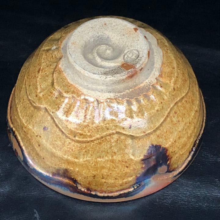 古美術◼️蔵から出て来た雰囲気のある謎の抹茶茶碗、茶道具