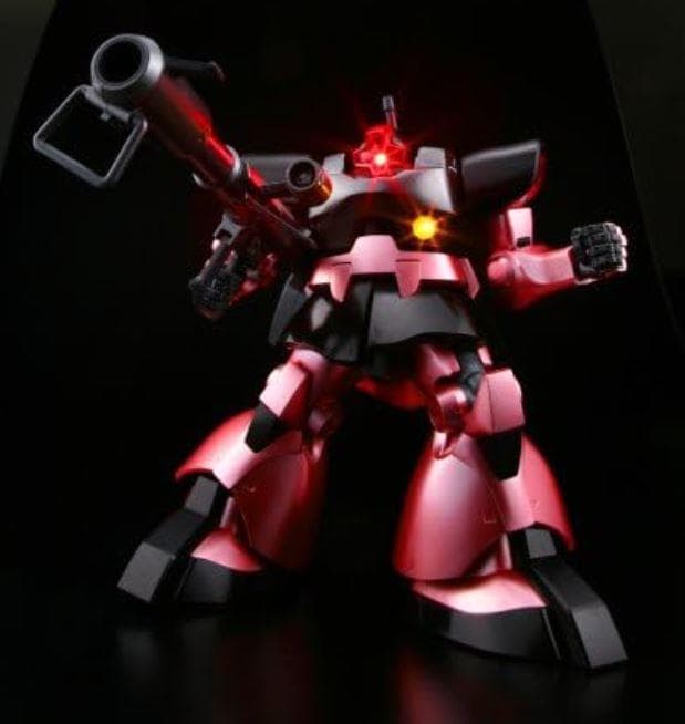 1/60 HY2M シャア専用リック・ドム エクストラフィニッシュVer. - メルカリ