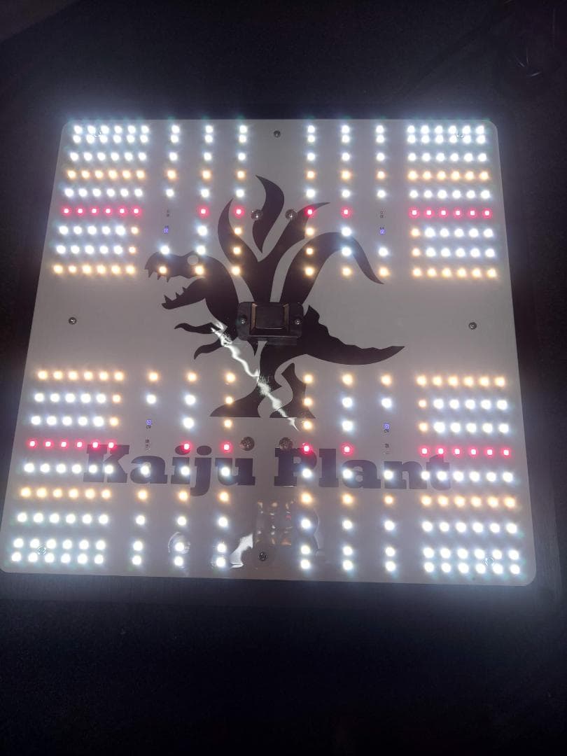 Kaiju Plant 怪獣フレア301 植物育成ライトパネルLED