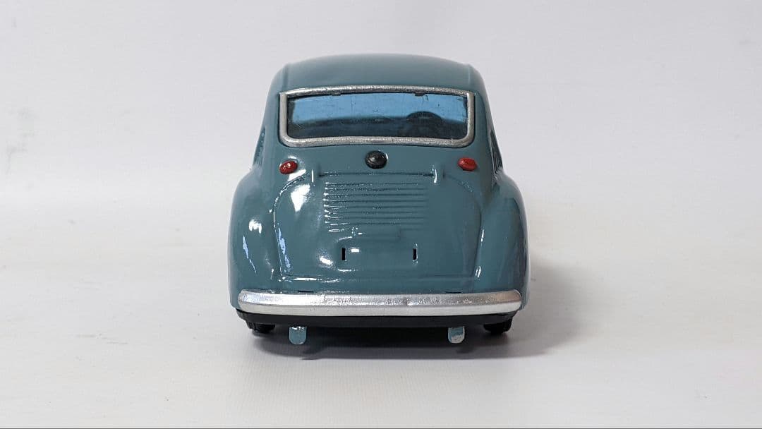 BANDAI バンダイ ブリキ SUBARU スバル 360 リペイント品