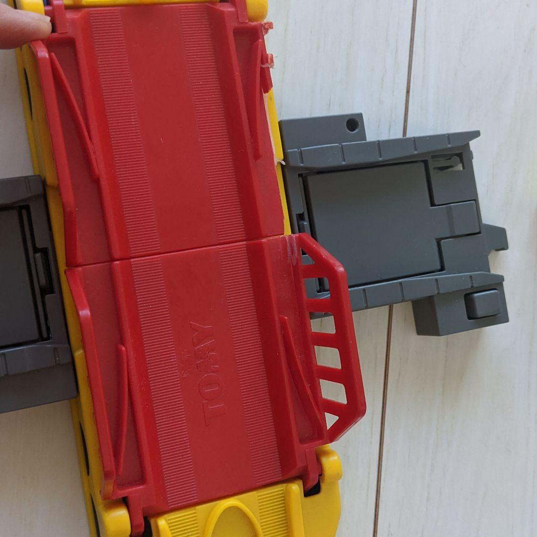 トミカプラレールワールド・モータートミカ用・プラロード・どうろ道路パーツ最終価格