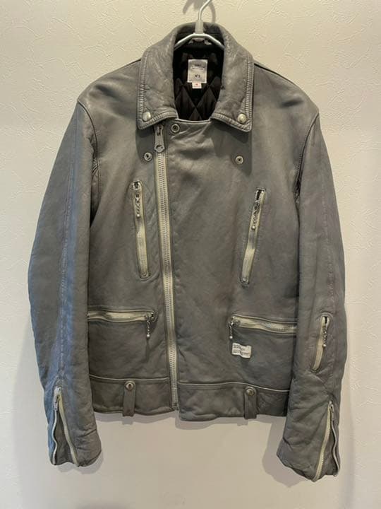 BEDWIN ライダースジャケット17FW BUSHER 中古・古着通販】BEDWIN