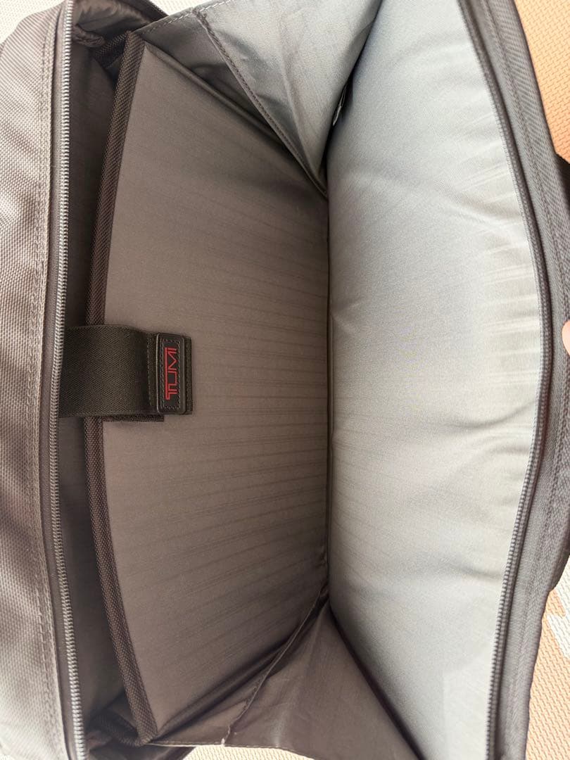 TUMI ビジネスバッグ　3WAY ブラック　263180D4 美品