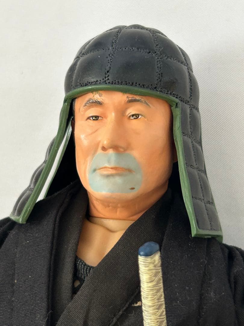 ホビダスファモーソ 道場破りシリーズ アクションフィギュア2体セット