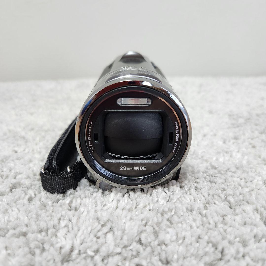 【美品】Panasonic HC-V700M ビデオカメラ パナソニック