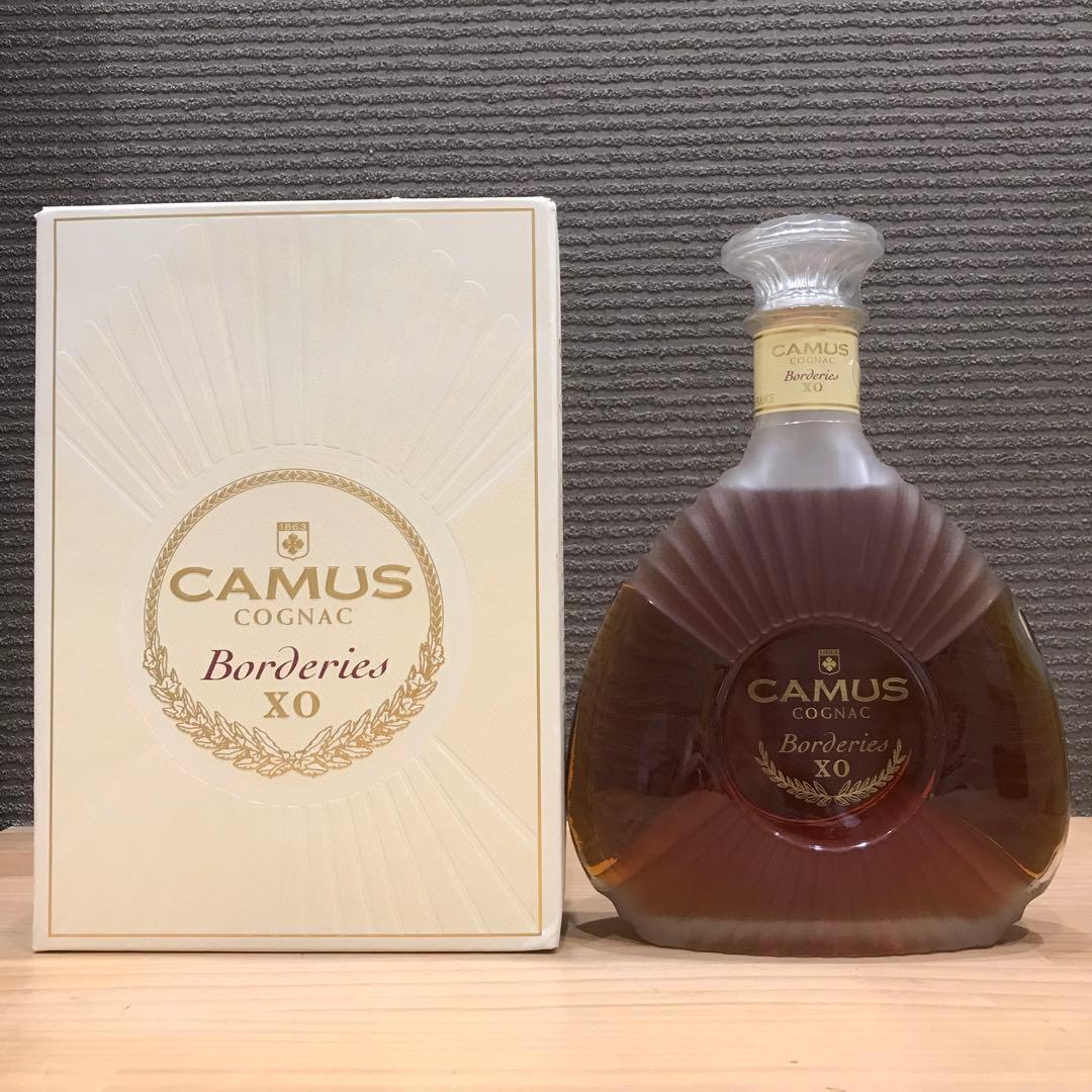 未開栓 CAMUS Borderies XO コニャック 700ml Camus Borderies Xo Single Estate Cognac | ReserveBar