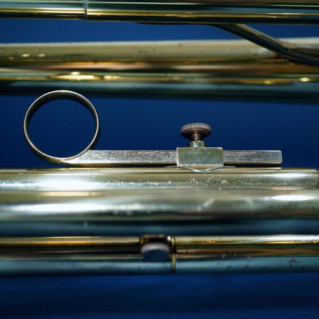 【ラッカー】YAMAHAトランペット YTR234／マウスピース／ソフトケース