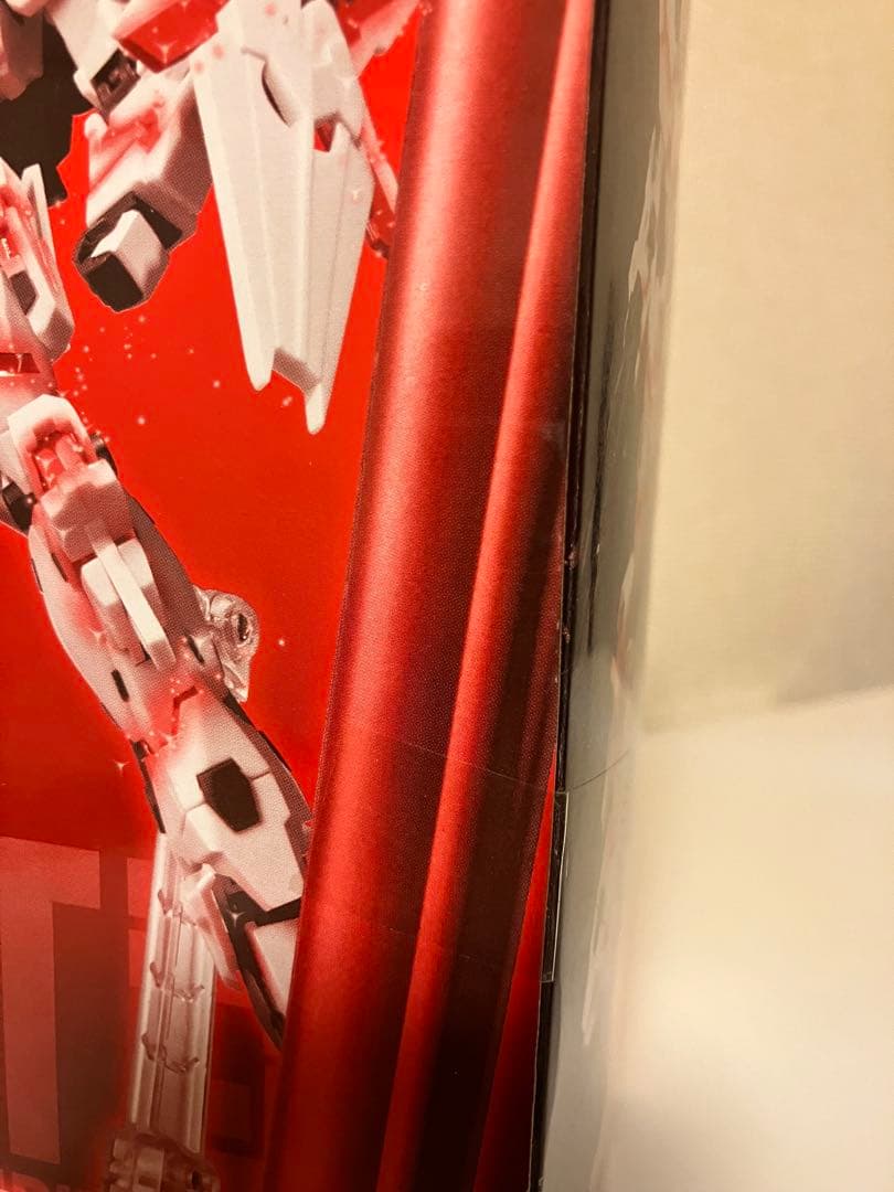 ロボット魂　ユニコーンガンダム(サイコフレーム発光仕様)グロウイングステージ