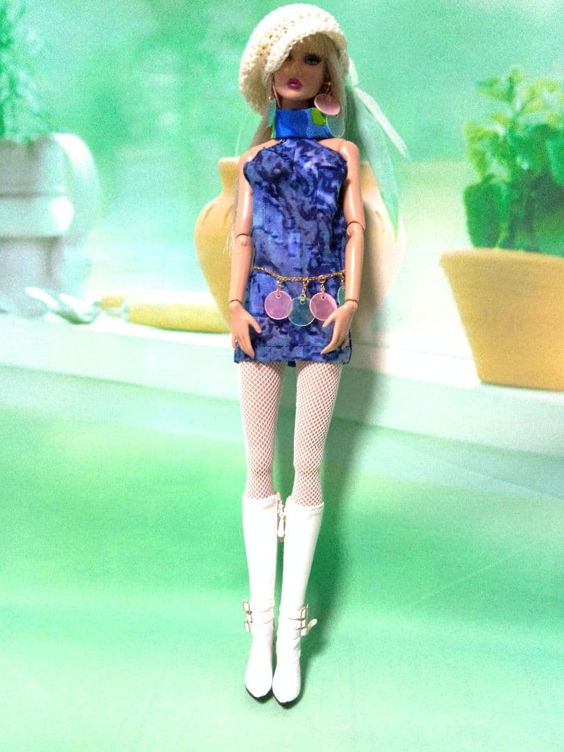 Poppy Parker ポピーパーカー