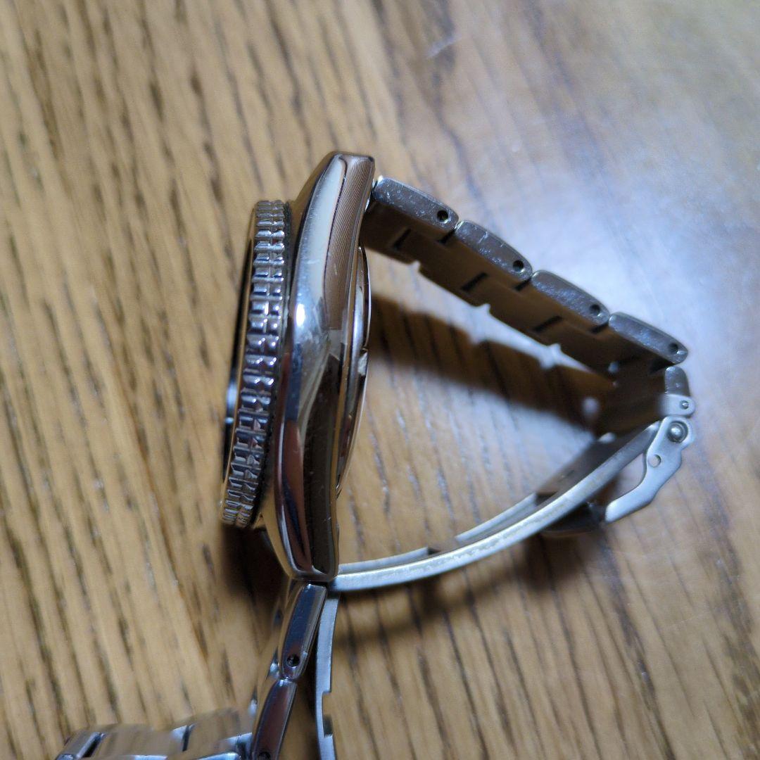 オ*ジ様 SEIKO SKX013 自動巻きダイバーズウォッチ