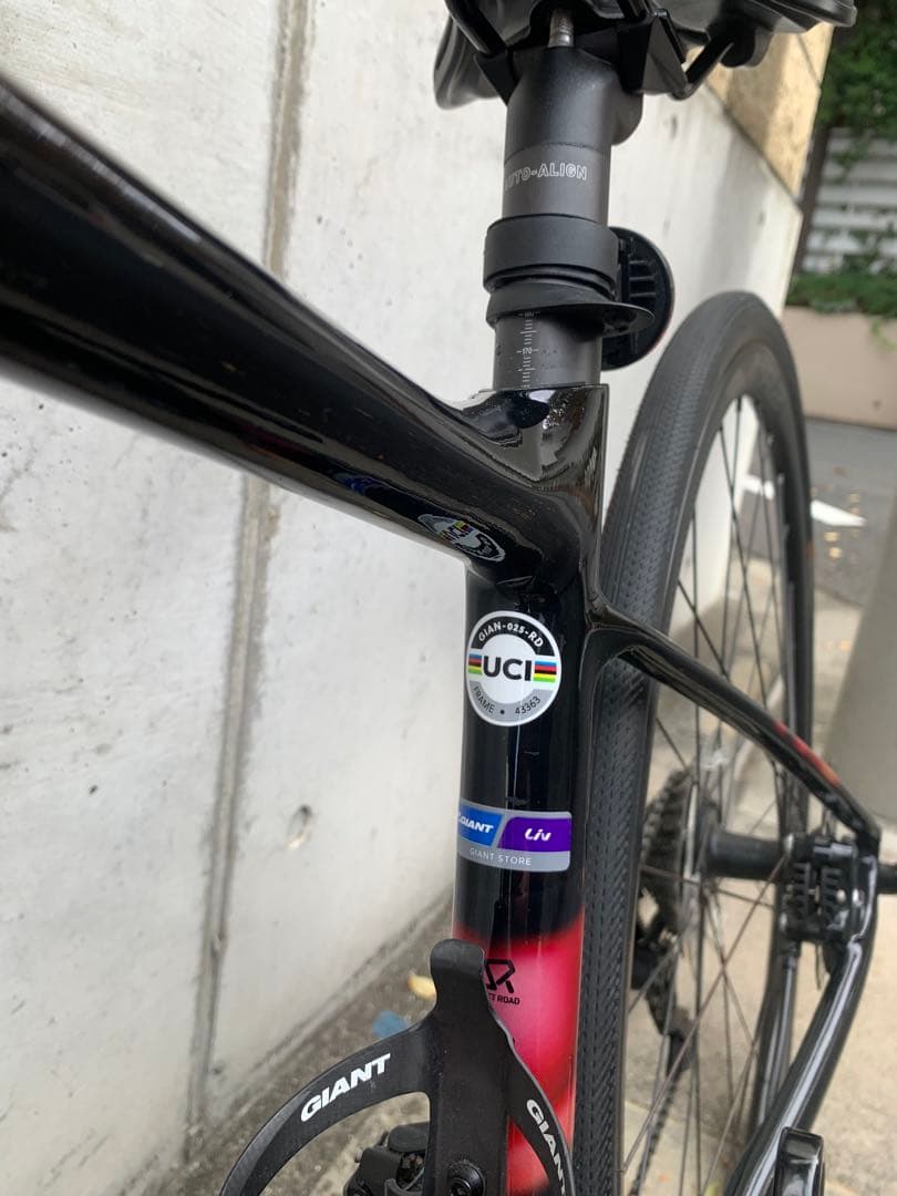 自転車本体 GIANT LIV AVAIL ADVANCED 2