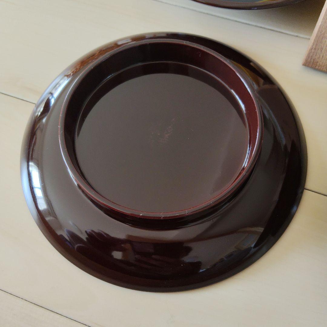 tok_DSC7863.JPG?t=20240201194032 B541b 黒漆塗「三足秋草図菓子盆