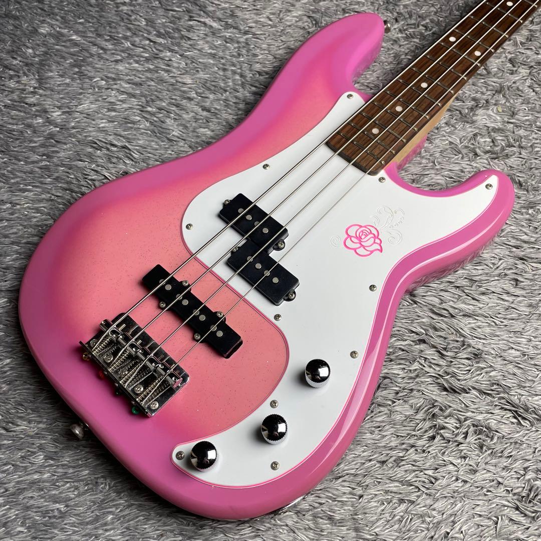 GYPSY ROSE エレキベース - メルカリ