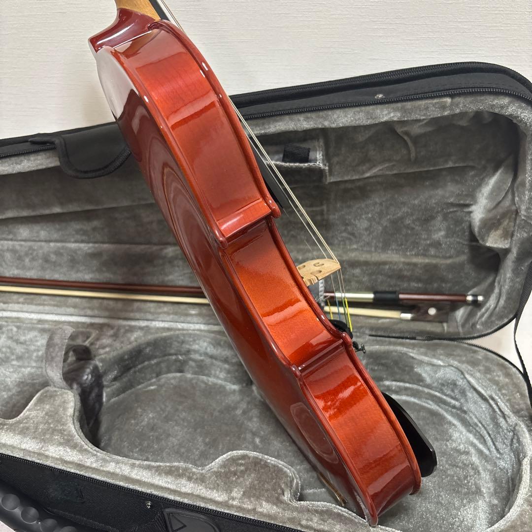 ☆【極美品】バイオリン Josef Jan Dvorak　No.220 4/4