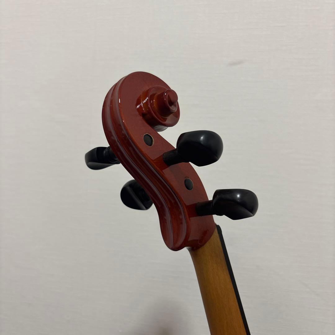 ☆【極美品】バイオリン Josef Jan Dvorak　No.220 4/4