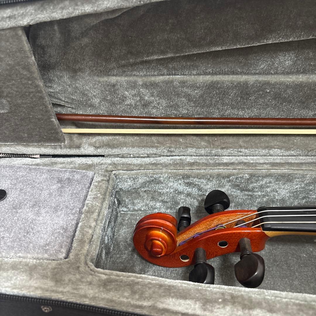 ☆【極美品】バイオリン Josef Jan Dvorak　No.220 4/4