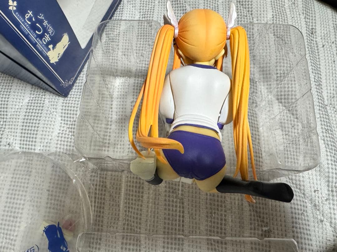 少女(仮)むつき　通常カラー　トイズプランニング