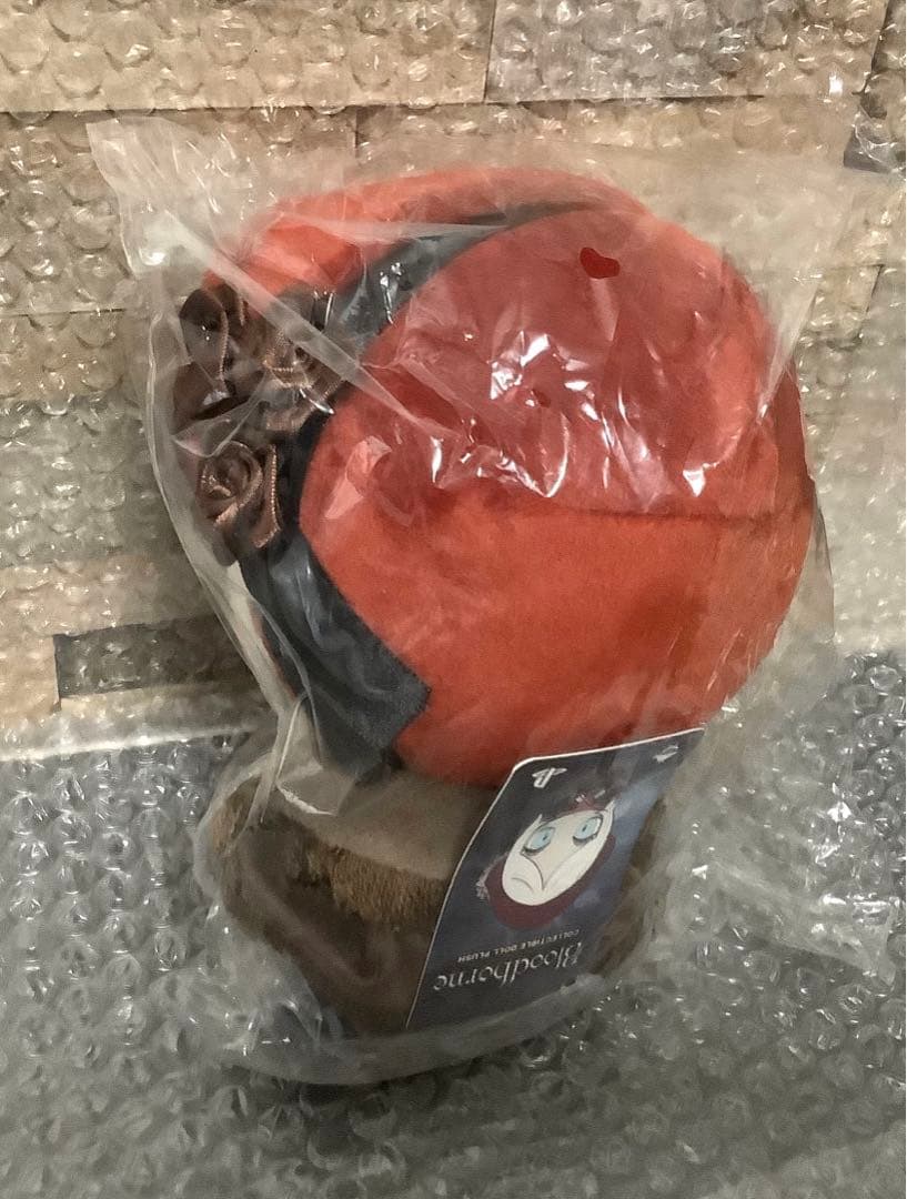 Bloodborne ぬいぐるみ人形ブラッドボーン202504130616