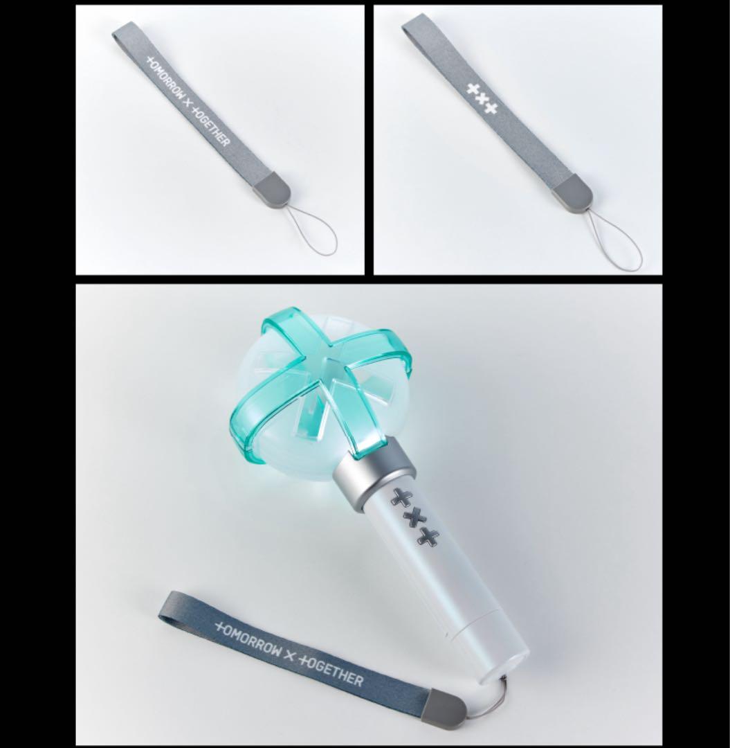 【新品未開封】TXT ペンライト ver.2 公式 トゥバ ver2