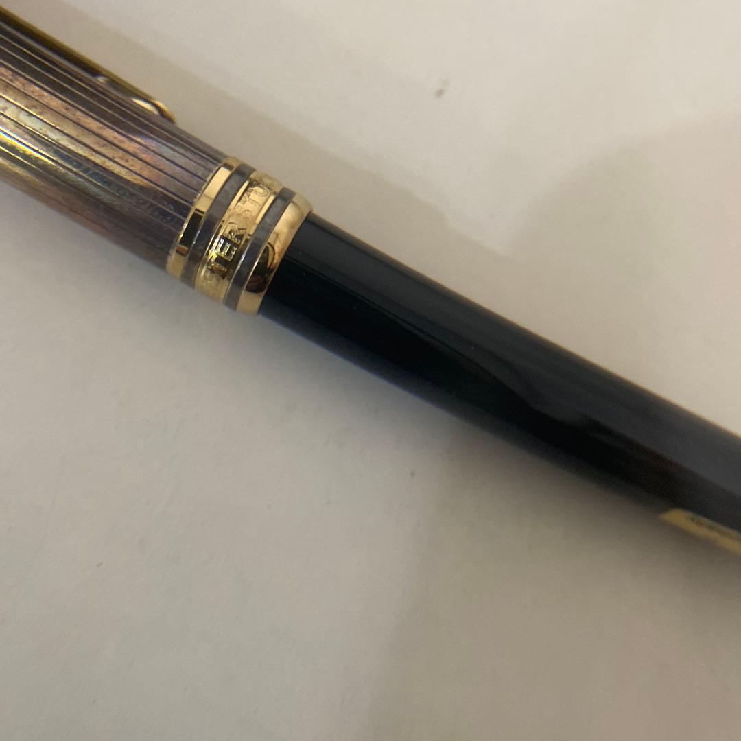 モンブラン the art of writing 18k925silver万年筆 - メルカリ