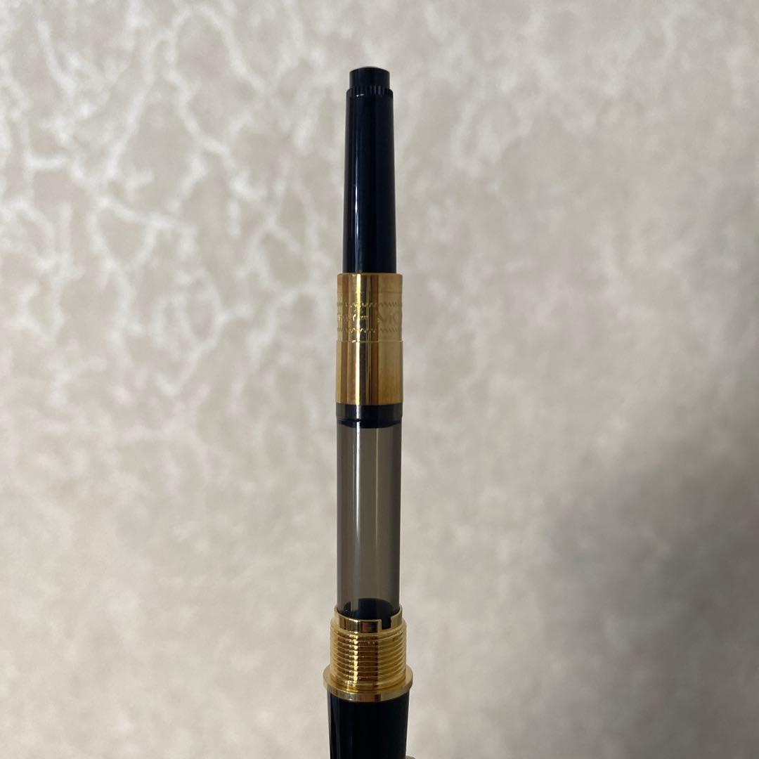 モンブラン the art of writing 18k925silver万年筆 - メルカリ