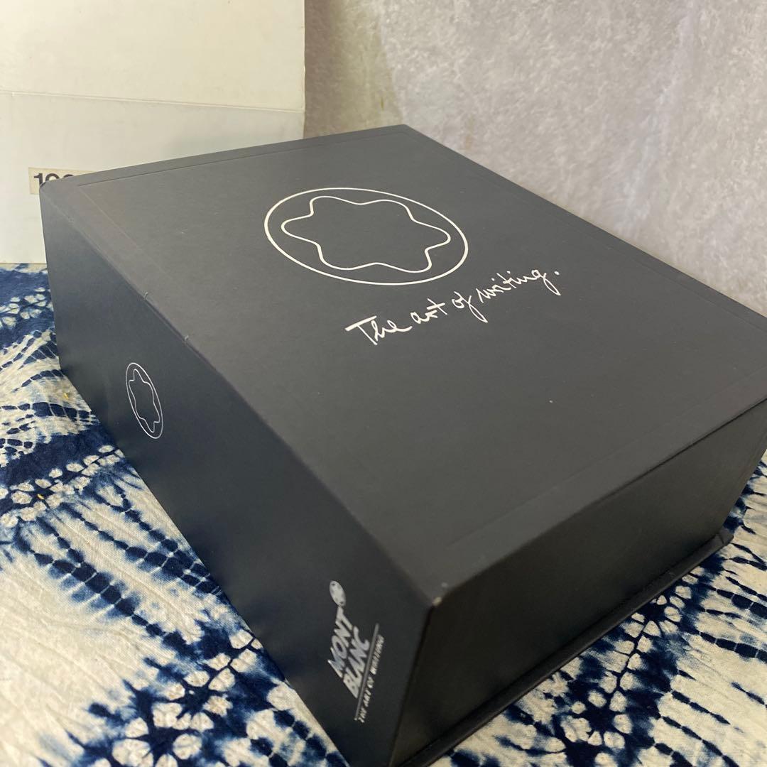 モンブラン the art of writing 18k925silver万年筆 - メルカリ