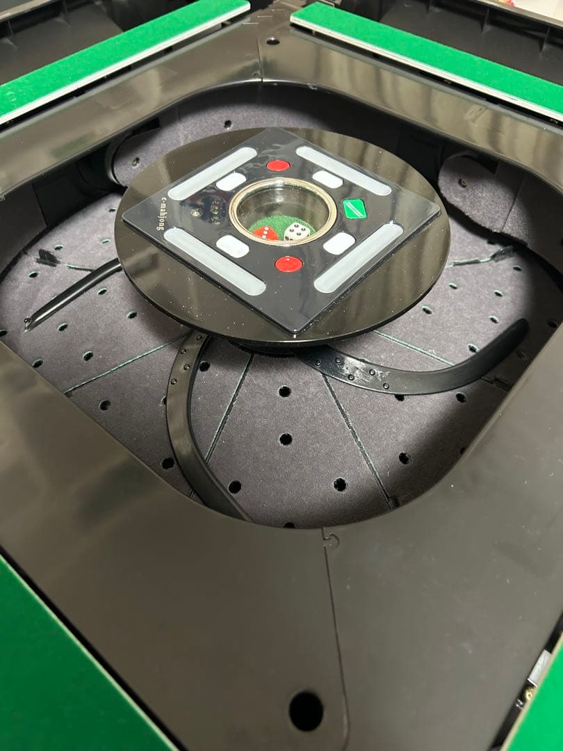 全自動麻雀卓「スパイダー ハッシュ」（Spider #）28ミリ牌完全日本仕様