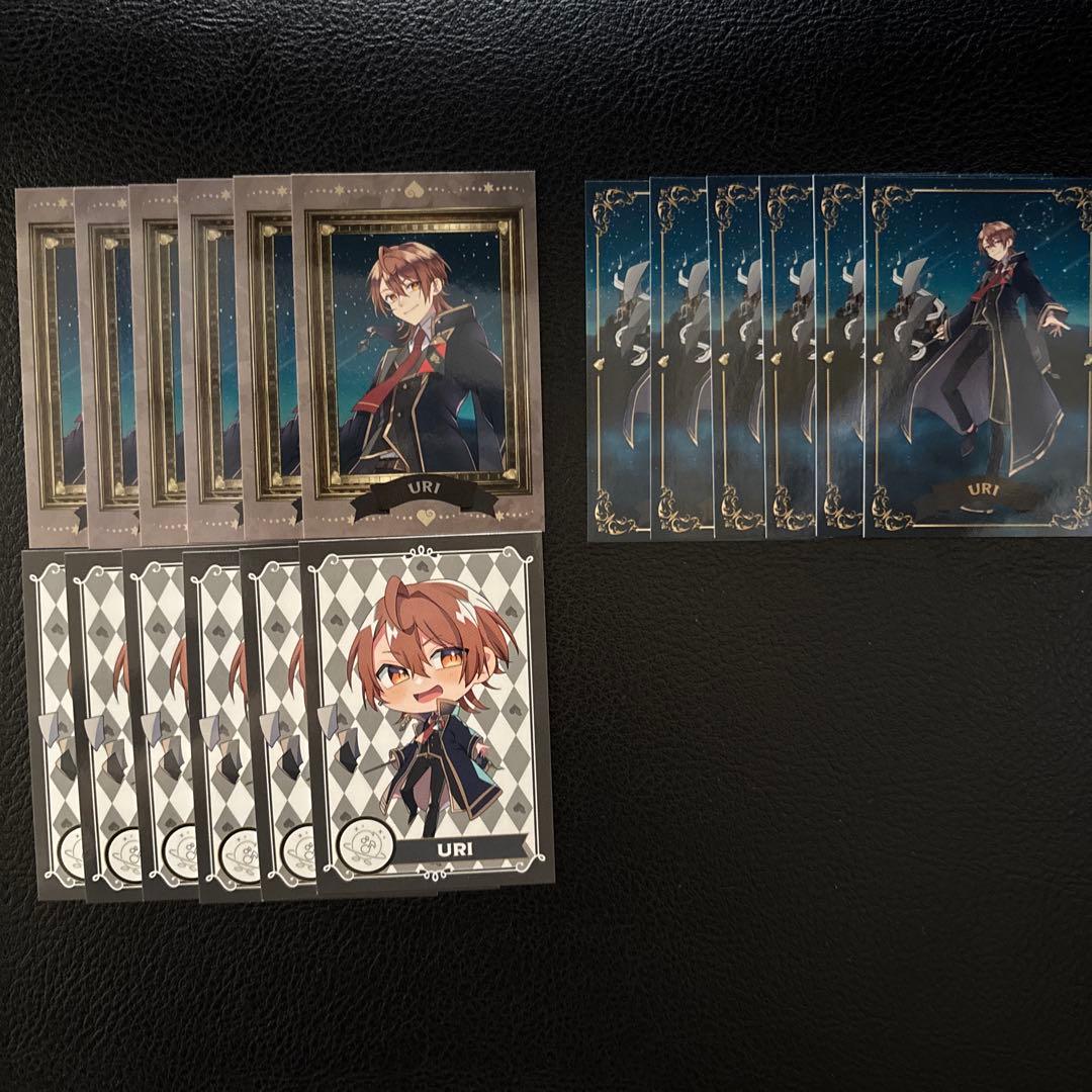 からぴち うり トレカ まほがく - メルカリ