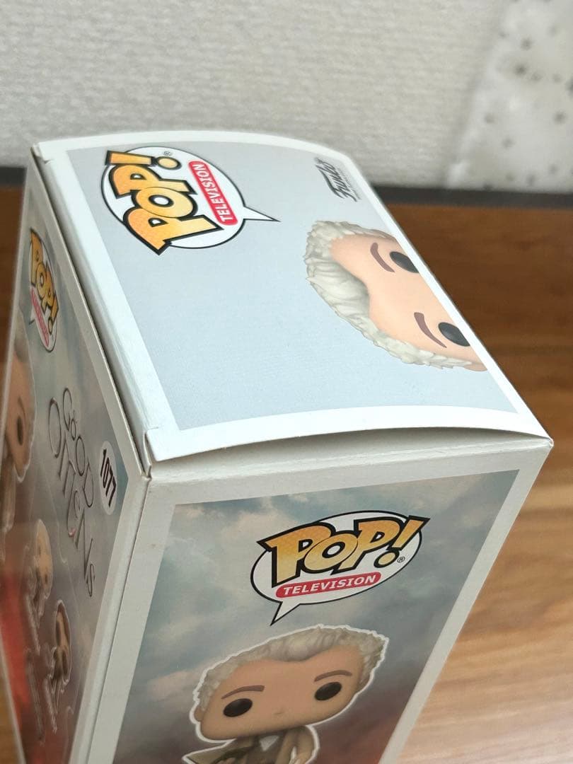 FUNKO POP グッドオーメンズ アジラフェル
