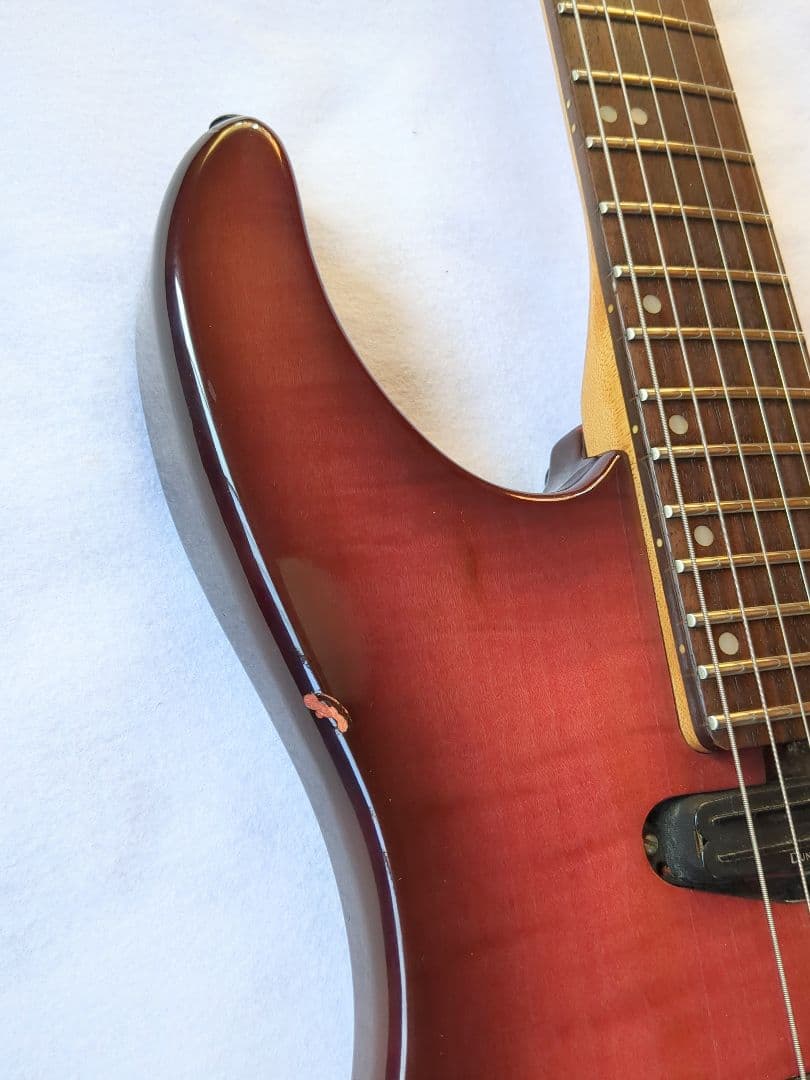 Washburn MG722 Stevie Salas Model 送料無料