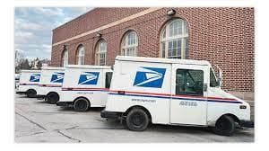 グリーンライト Mijo 1/24 LLV \"USPS\"