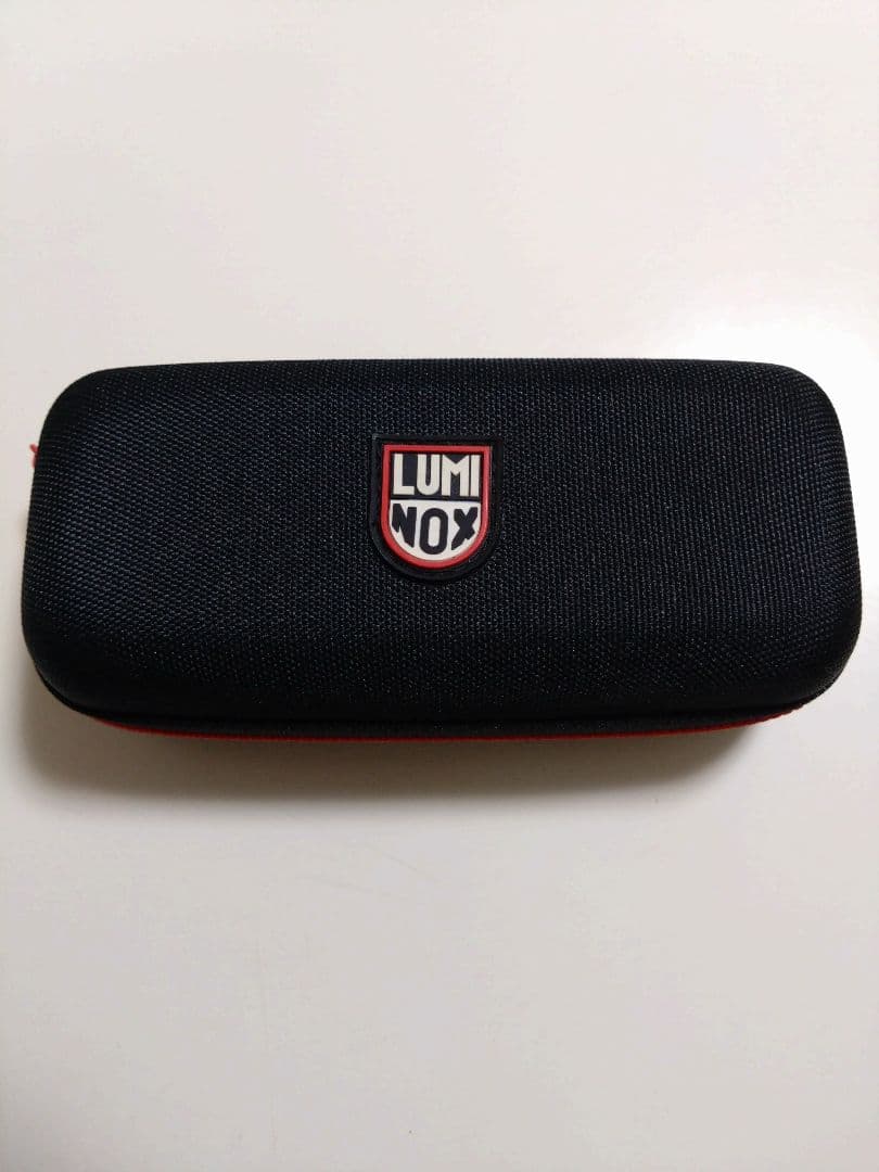 ■美品 LUMINOX 3057 カラーマーク ホワイトアウト 44mm