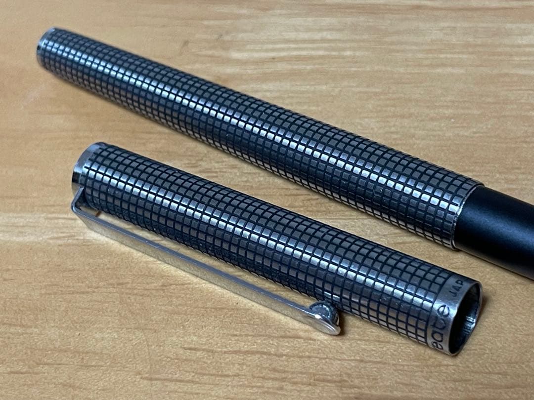 廃番】PILOT ローリート格子柄 PILOT パイロット ローリート 格子柄