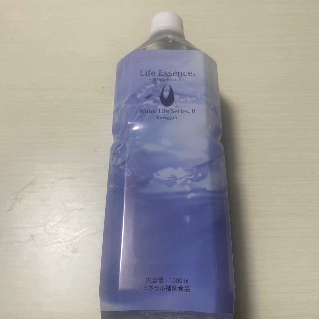 Life Essence Water ライフエッセンス1000ml - メルカリ