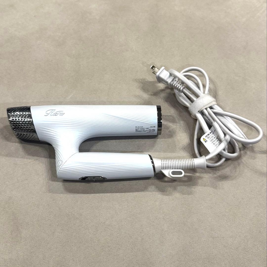 ReFa BEAUTECH DRYER RE-AN-02A ホワイト