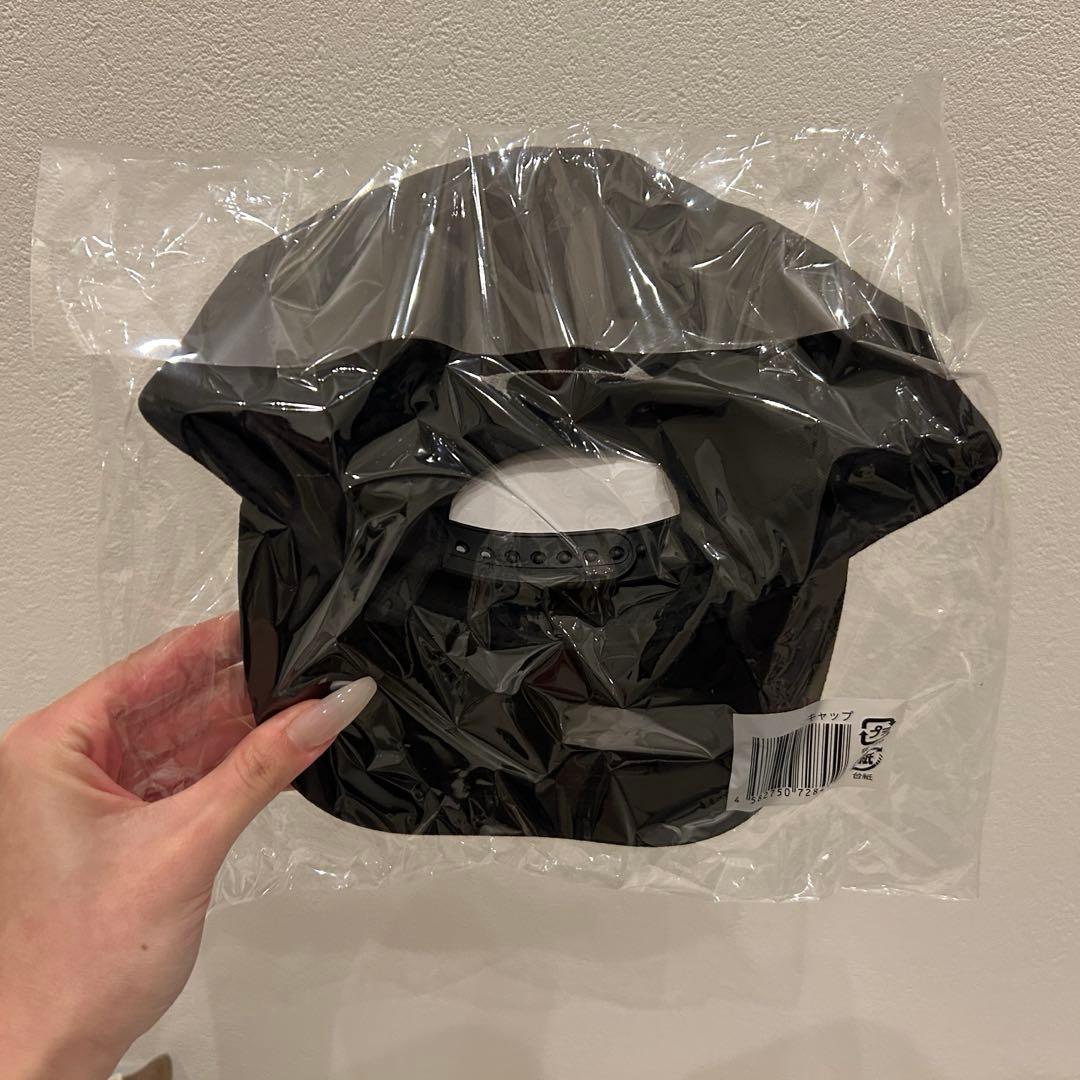 【新品未開封】timelesz projectタイプロ グッズ キャップ