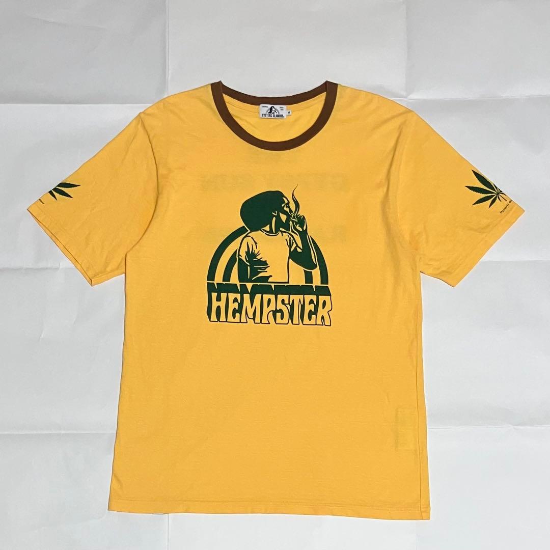 人気】HYSTERIC GLAMOUR ヒステリックグラマー リンガーTシャツ