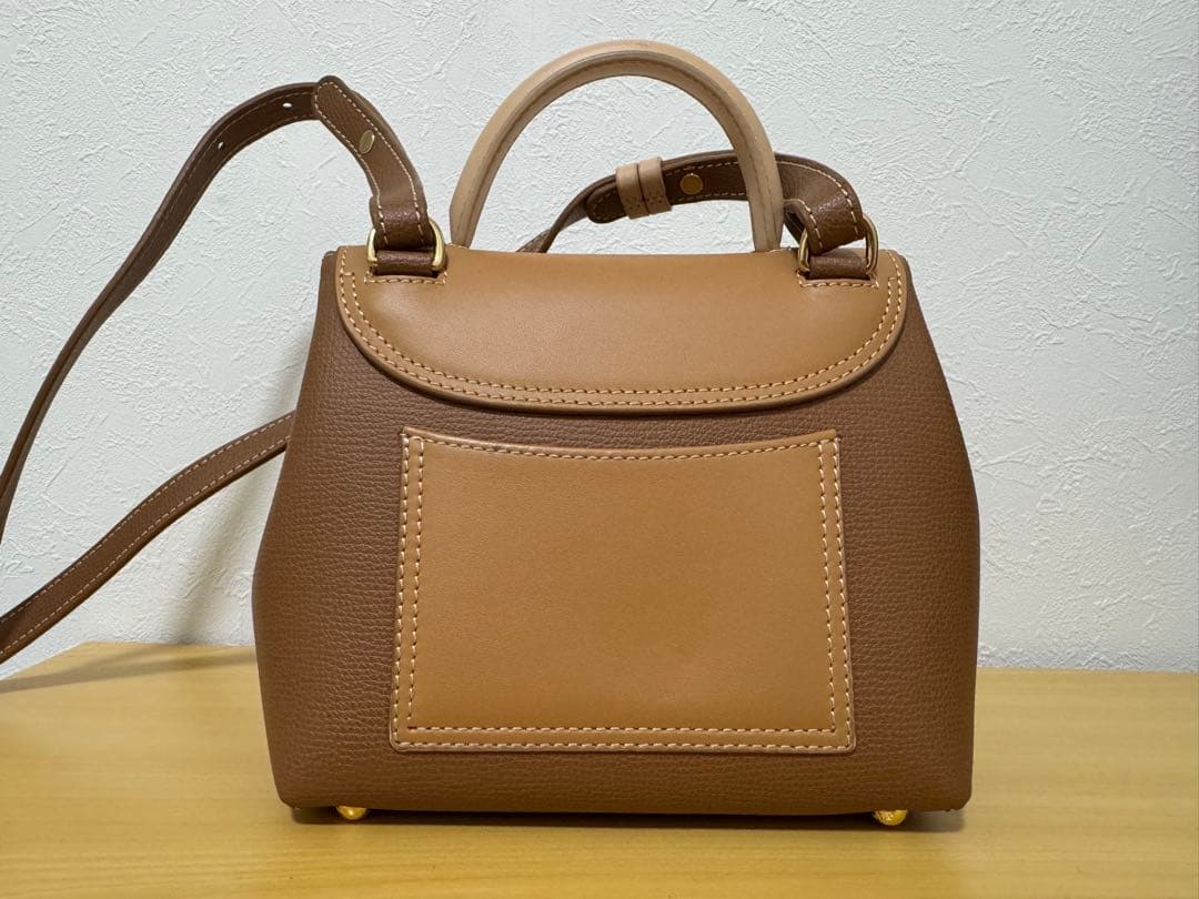 【Polène】春は揚げ物 Numéro Un Nano