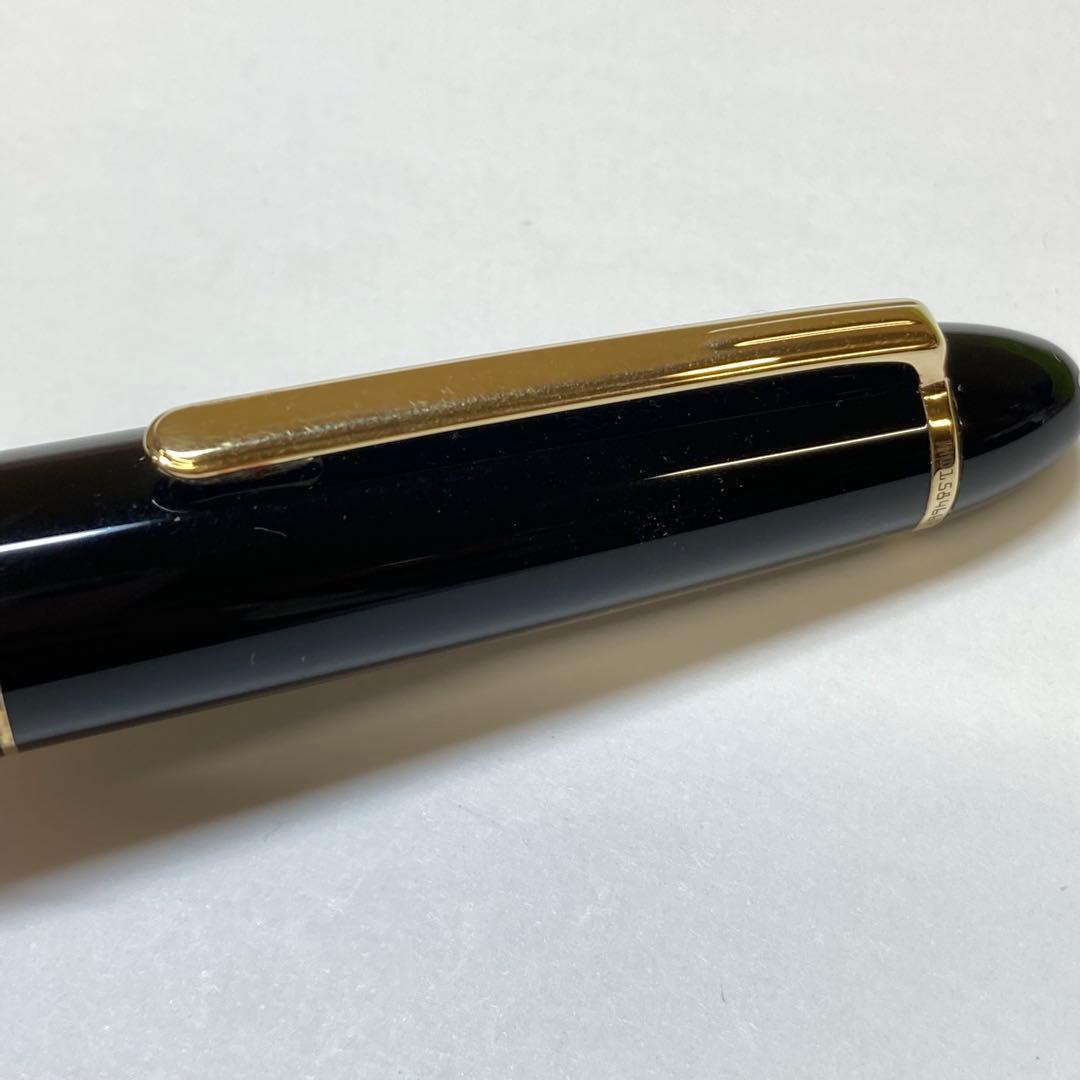 美品★ モンブラン ボールペン MEISTERSTUCK 　Pix 　K229