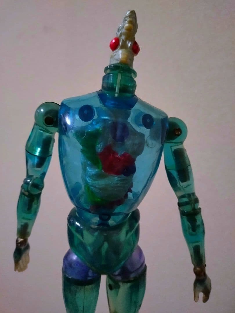 キングワルダー フィギュア