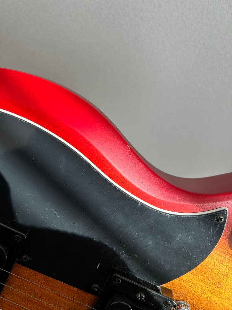 ギター Epiphone SG Cherry Sunburst