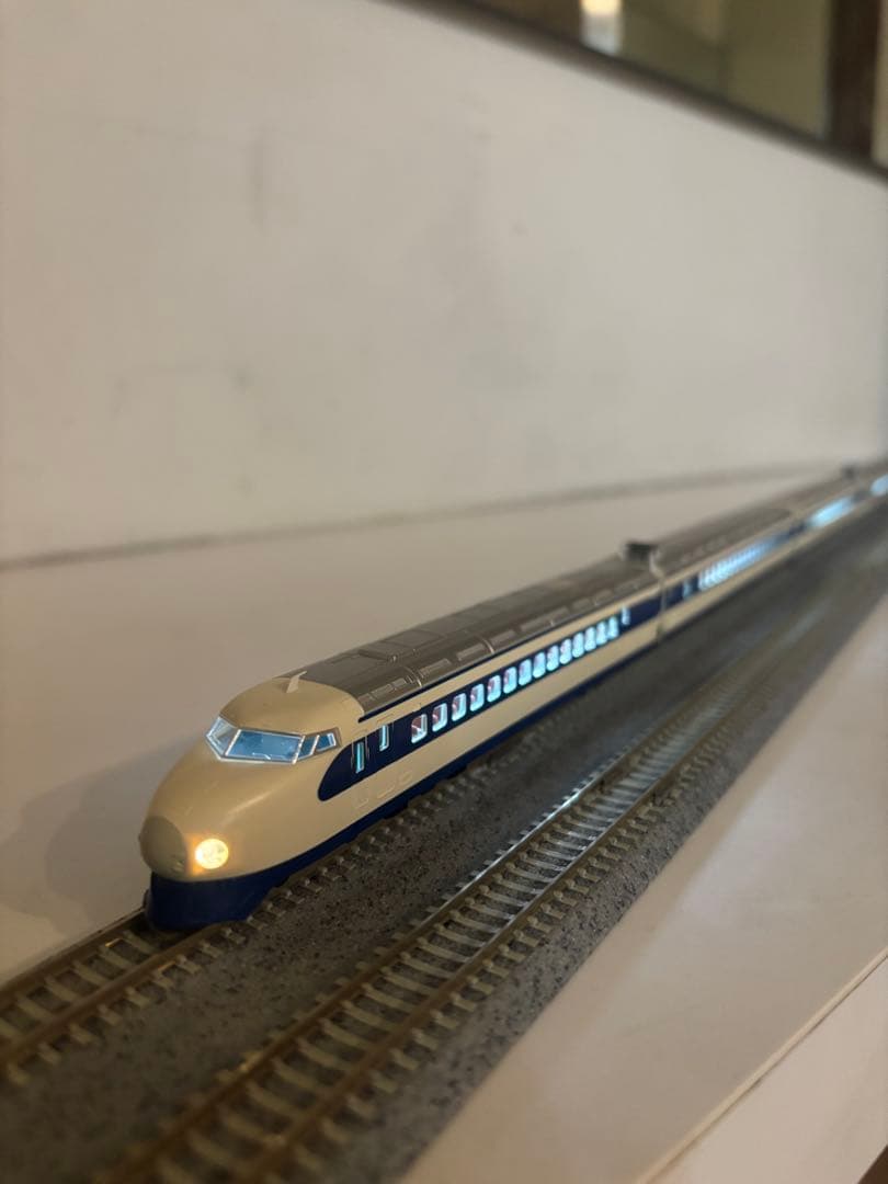 TOMIX 92355 92356 92357 JR 0系 2000番台 16両