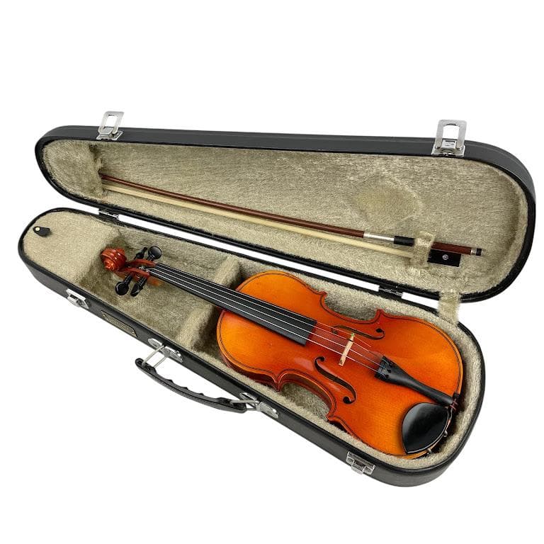 ○鈴木バイオリン○ No.220 1/8 1985年製 violin 初心者用