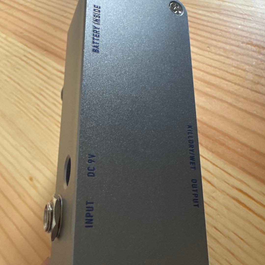 Onecontrol Prussian Blue Reverbエフェクター 中古