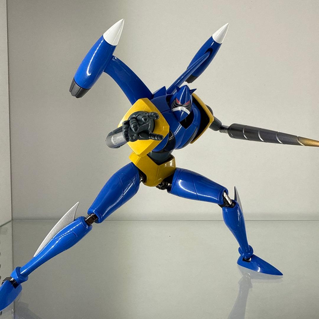 POSE＋ L heat 真ゲッターロボ世界最後の日 ドラゴン ライガー