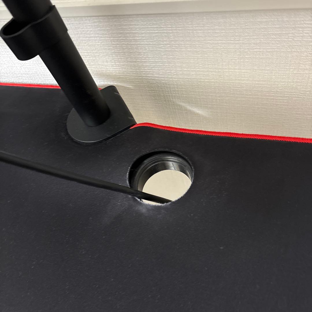 ゲーミングデスク 100-DESKG003　サンワサプライ