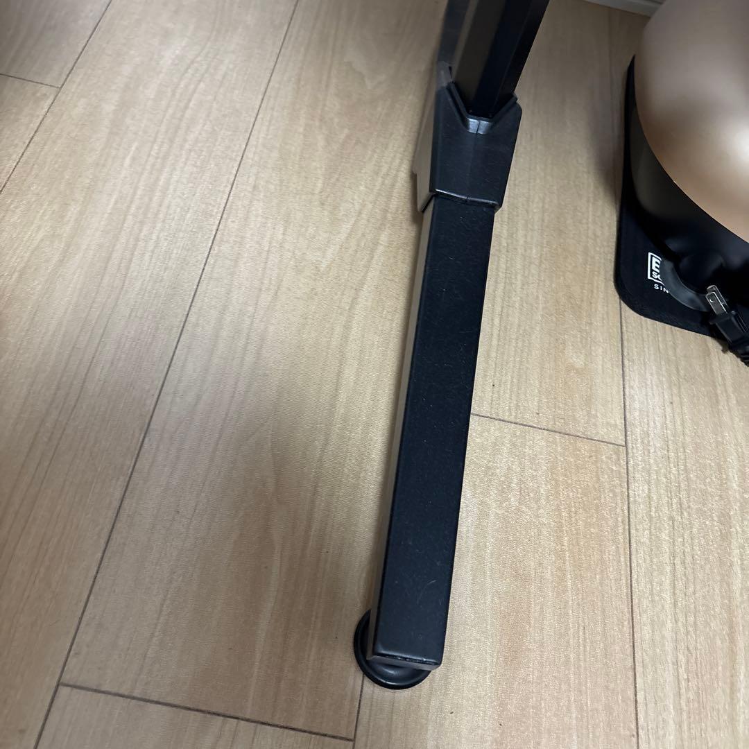 ゲーミングデスク 100-DESKG003　サンワサプライ