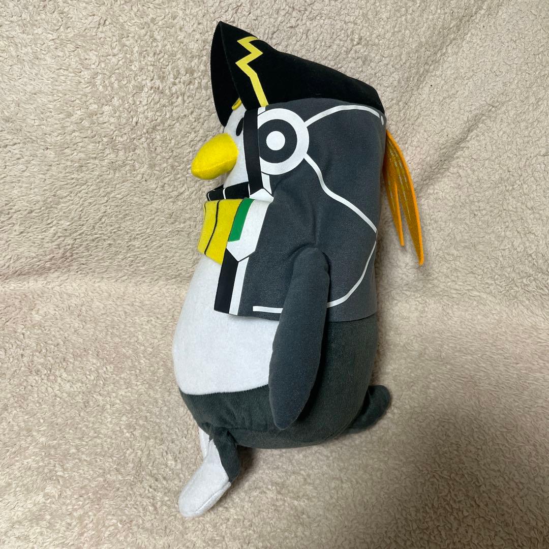 SEGA CHUNITHM チュウニペンギン メガジャンボぬいぐるみ - メルカリ